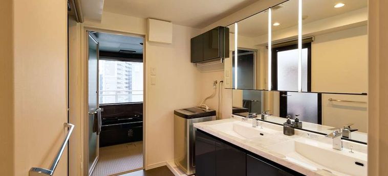 Hotel Alfacio Riverside Stay Hakata Fukuoka - Fukuoka Prefecture: Foto 