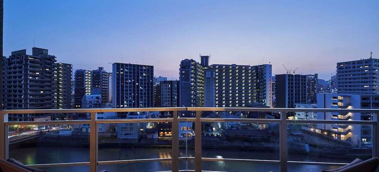 Hotel Alfacio Riverside Stay Hakata Fukuoka - Fukuoka Prefecture: Foto 