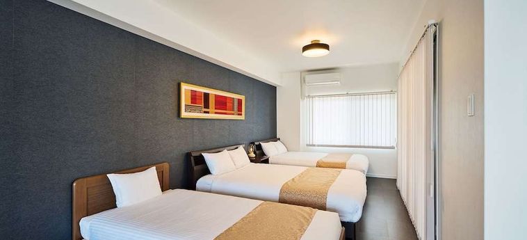 Hotel Alfacio Riverside Stay Hakata Fukuoka - Fukuoka Prefecture: Foto 