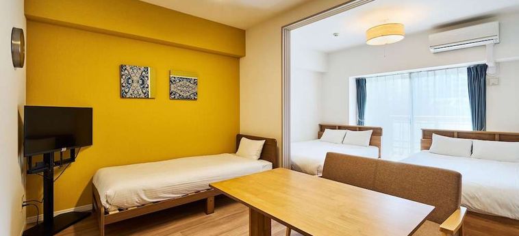Hotel Alfacio Riverside Stay Hakata Fukuoka - Fukuoka Prefecture : Photo 