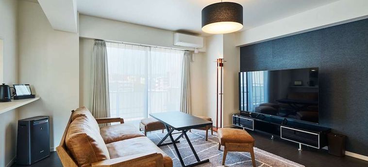 Hotel Alfacio Riverside Stay Hakata Fukuoka - Fukuoka Prefecture : Photo 