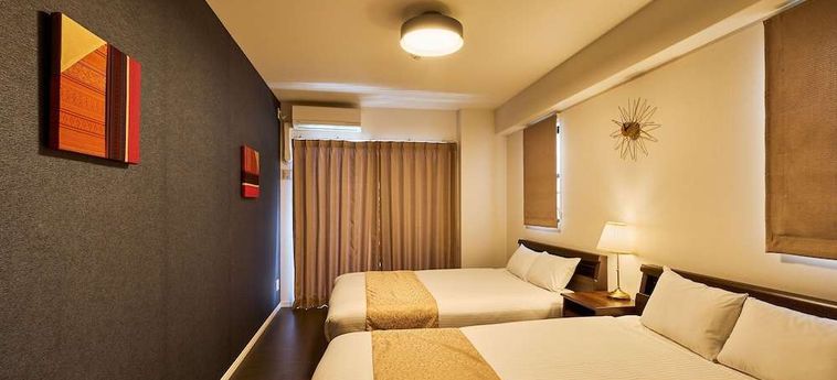 Hotel Alfacio Riverside Stay Hakata Fukuoka - Fukuoka Prefecture : Photo 