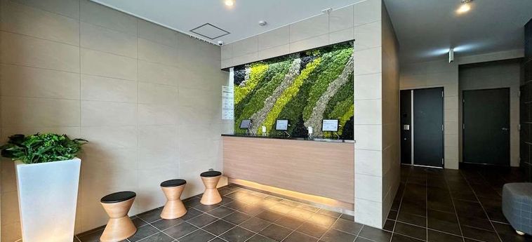 Hotel Alfacio Riverside Stay Hakata Fukuoka - Fukuoka Prefecture : Photo 