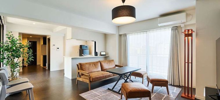 Hotel Alfacio Riverside Stay Hakata Fukuoka - Fukuoka Prefecture : Photo 