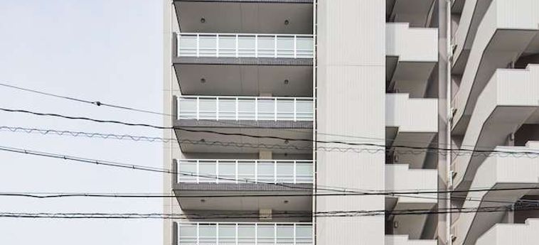 Hotel Alfacio Riverside Stay Hakata Fukuoka - Fukuoka Prefecture : Photo 