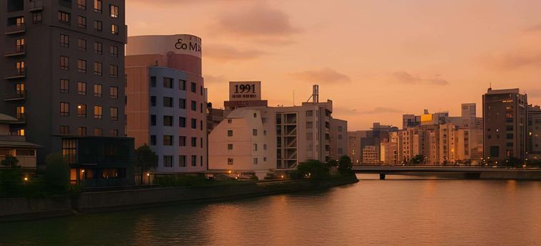 Band Hotel Hakata Fukuoka - Fukuoka Prefecture: Foto 
