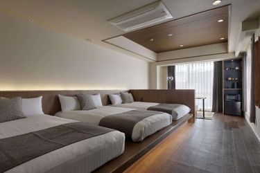Band Hotel Hakata Fukuoka - Fukuoka Prefecture: Photo 