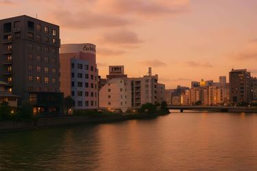 Band Hotel Hakata Fukuoka - Fukuoka Prefecture: Photo 