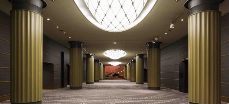 Hotel Hilton Fukuoka Sea Hawk:  FUKUOKA - PREFETTURA DI FUKUOKA