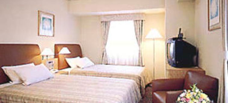 Hotel Sunroute Hakata:  FUKUOKA - PREFETTURA DI FUKUOKA