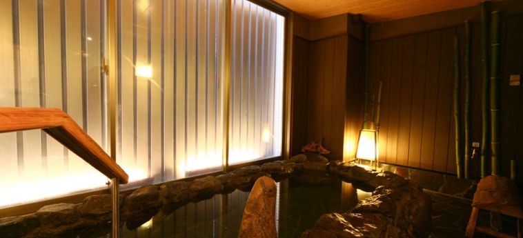 Hotel Dormy Inn Hakata Gion:  FUKUOKA - PREFETTURA DI FUKUOKA