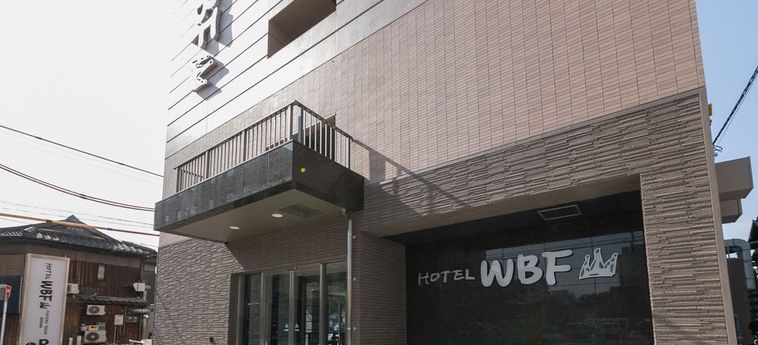 Hotel  Wbf Fukuoka Tenjin Minami:  FUKUOKA - PREFETTURA DI FUKUOKA