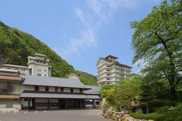 Hotel Yashiakwaya:  FUKUSHIMA