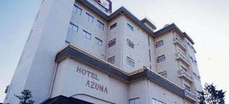 Plaza Hotel Azuma:  FUKUSHIMA