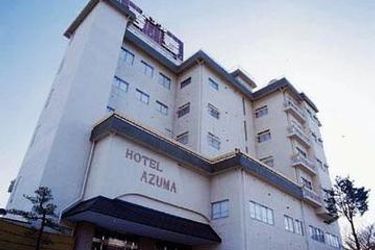 Plaza Hotel Azuma:  FUKUSHIMA