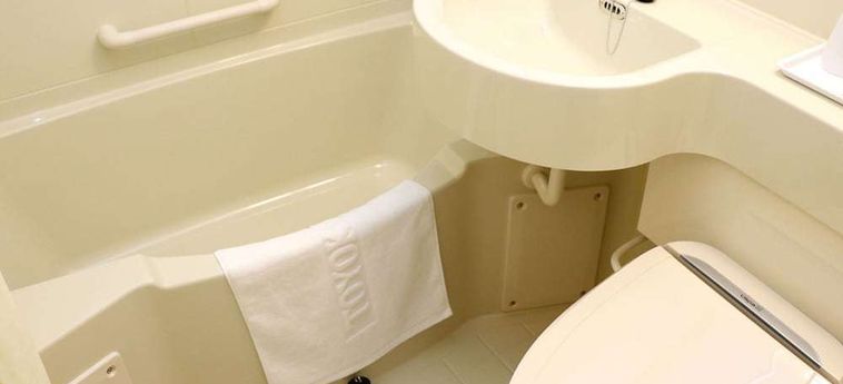 Hotel Toyoko Inn Fukushima-Eki Higashi-Guchi 1 Fukushima: Foto 