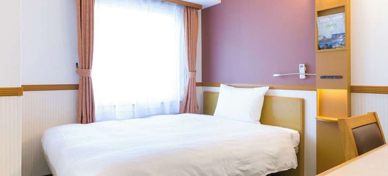 Hotel Toyoko Inn Fukushima-Eki Higashi-Guchi 1 Fukushima: Photo 