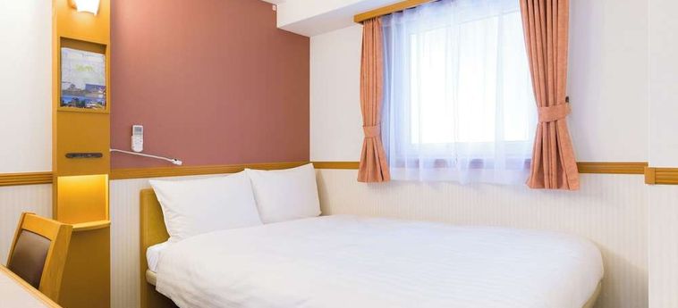 Hotel Toyoko Inn Fukushima-Eki Higashi-Guchi 1 Fukushima: Photo 