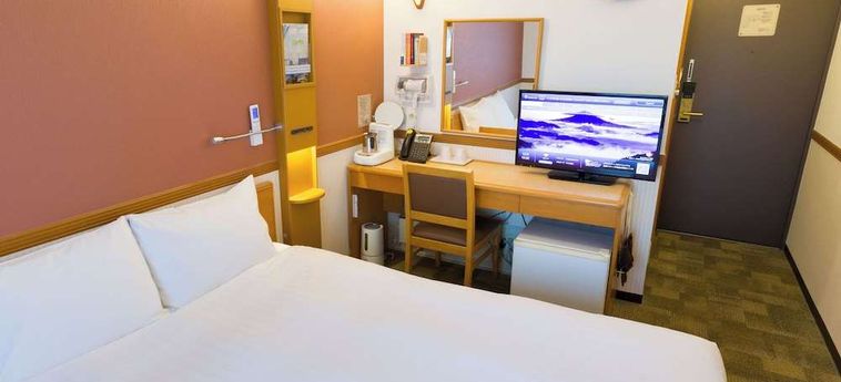 Hotel Toyoko Inn Fukushima-Eki Higashi-Guchi 1 Fukushima: Photo 