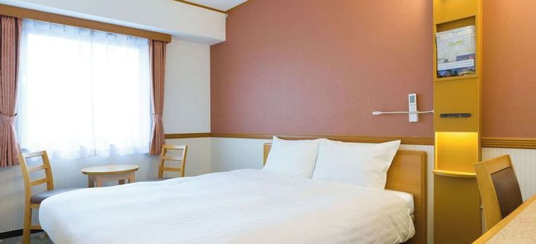 Hotel Toyoko Inn Fukushima-Eki Higashi-Guchi 1 Fukushima: Photo 