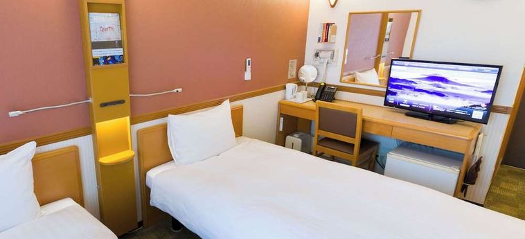 Hotel Toyoko Inn Fukushima-Eki Higashi-Guchi 1 Fukushima: Photo 
