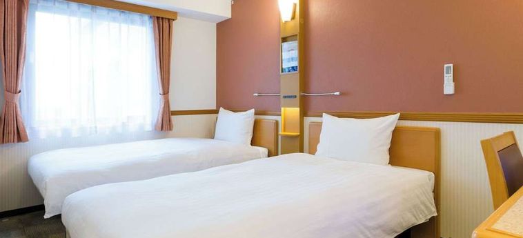 Hotel Toyoko Inn Fukushima-Eki Higashi-Guchi 1 Fukushima: Photo 