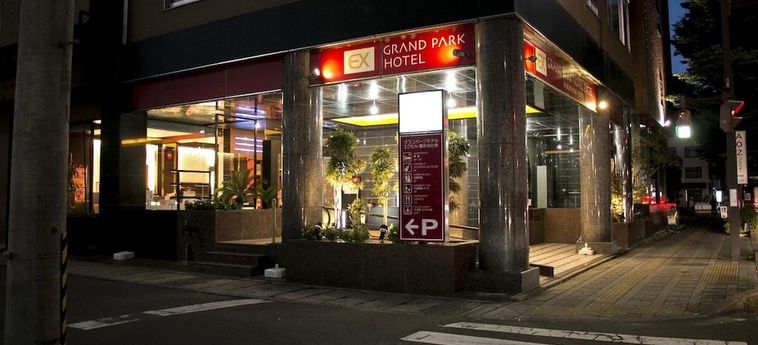 GRANDPARK HOTEL EXCEL FUKUSHIMA EBISU 3 Stelle