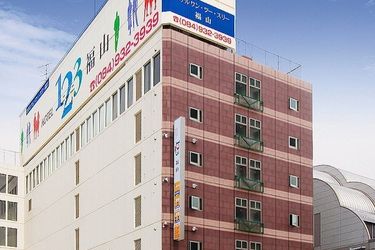 Hotel 1-2-3 Fukuyama:  FUKUYAMA - HIROSHIMA PREFECTURE