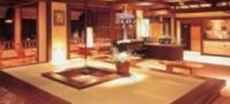 Hotel Keishokan Sazanamitei:  FUKUYAMA - PREFETTURA DI HIROSHIMA