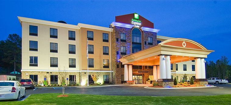 HOLIDAY INN EXPRESS & SUITES FULTON 2 Stelle