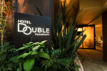 Hotel Double Funabashi:  FUNABASHI