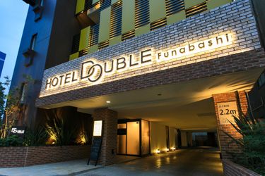 Hotel Double Funabashi:  FUNABASHI