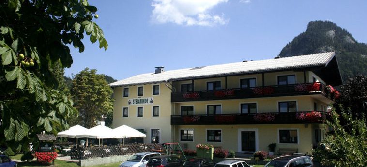 Hotel Stefanihof:  FUSCHL AM SEE