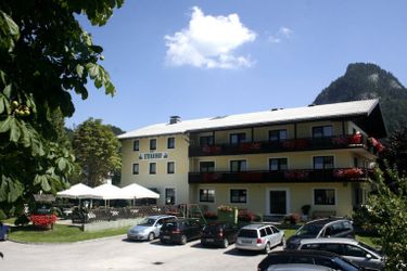 Hotel Stefanihof:  FUSCHL AM SEE