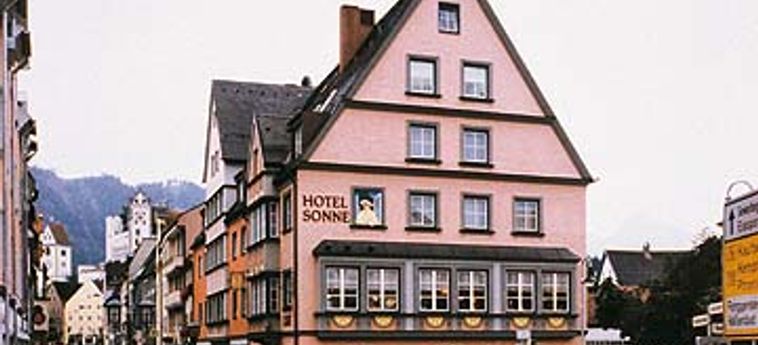 Hôtel SONNE
