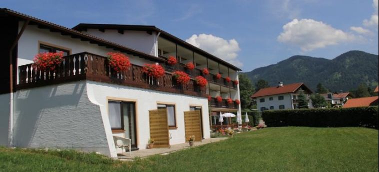 Hotel Alpenblick Berghof:  FUSSEN