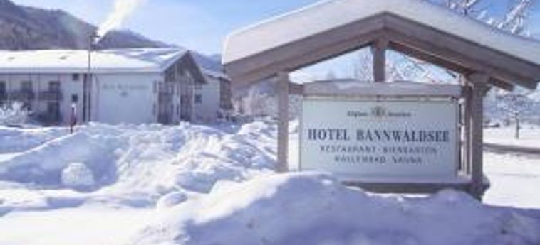 Hotel Bannwaldsee:  FUSSEN