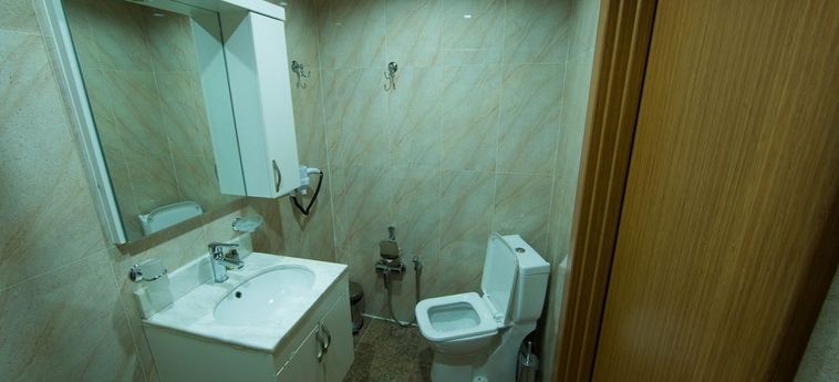 Gabala Tufandag City Hotel Gabala: Foto 
