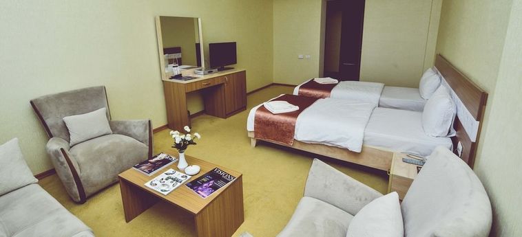 Gabala Tufandag City Hotel Gabala : Photo 