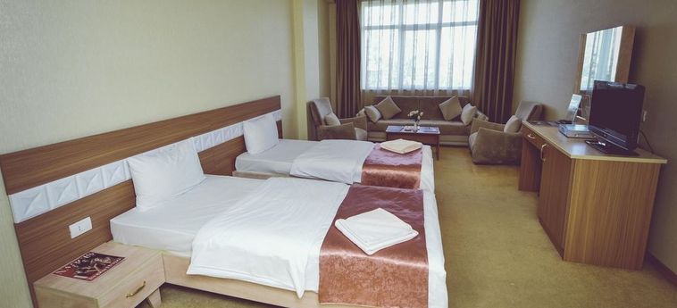 Gabala Tufandag City Hotel Gabala : Photo 