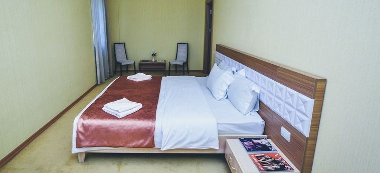 Gabala Tufandag City Hotel Gabala : Photo 