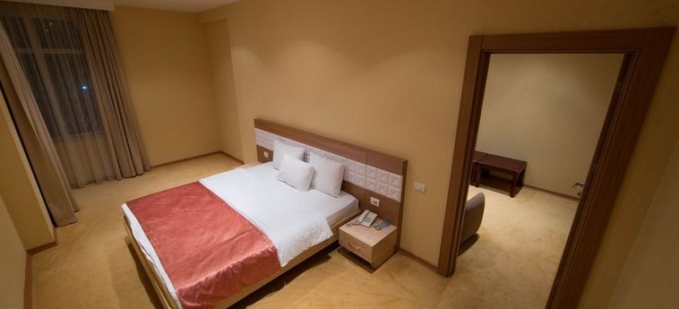 Gabala Tufandag City Hotel Gabala : Photo 