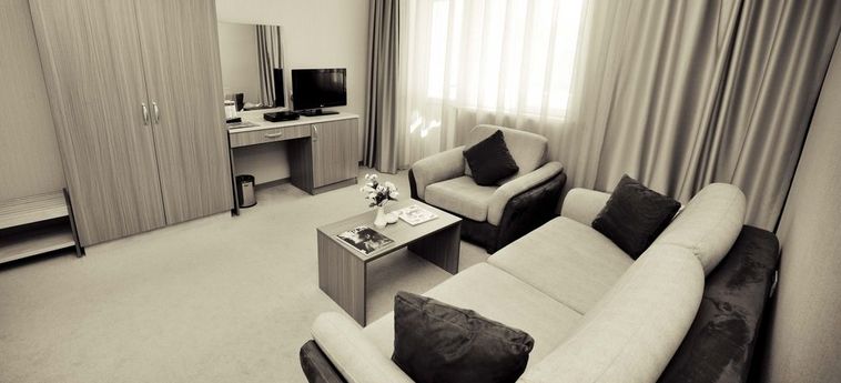 Gabala Tufandag City Hotel Gabala : Photo 