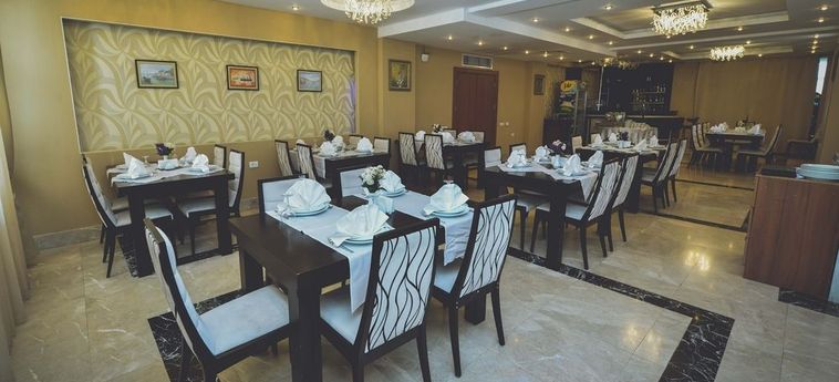 Gabala Tufandag City Hotel Gabala : Photo 