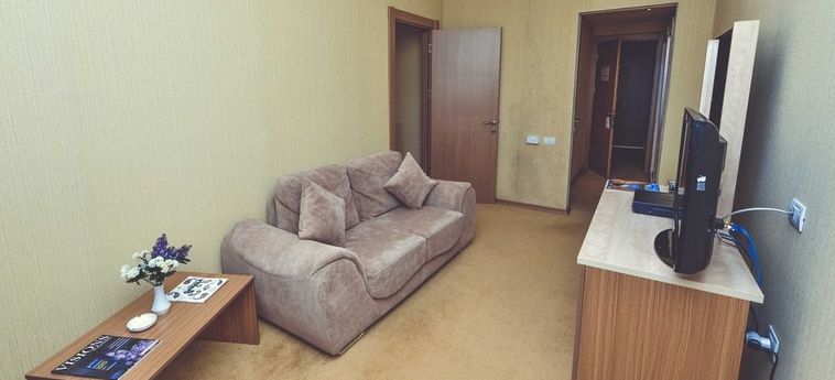 Gabala Tufandag City Hotel Gabala : Photo 