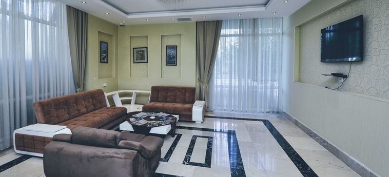 Gabala Tufandag City Hotel Gabala : Photo 