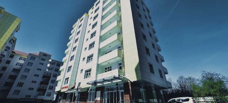 Gabala Tufandag City Hotel Gabala : Photo 