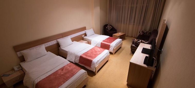 Gabala Tufandag City Hotel Gabala: Foto 