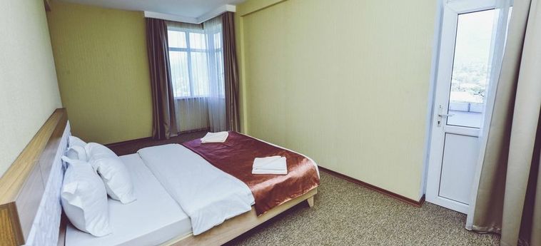 Gabala Tufandag City Hotel Gabala: Foto 