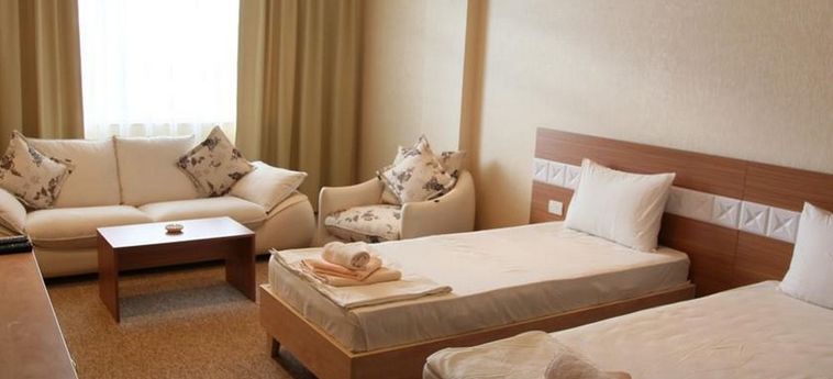 Gabala Tufandag City Hotel Gabala: Foto 